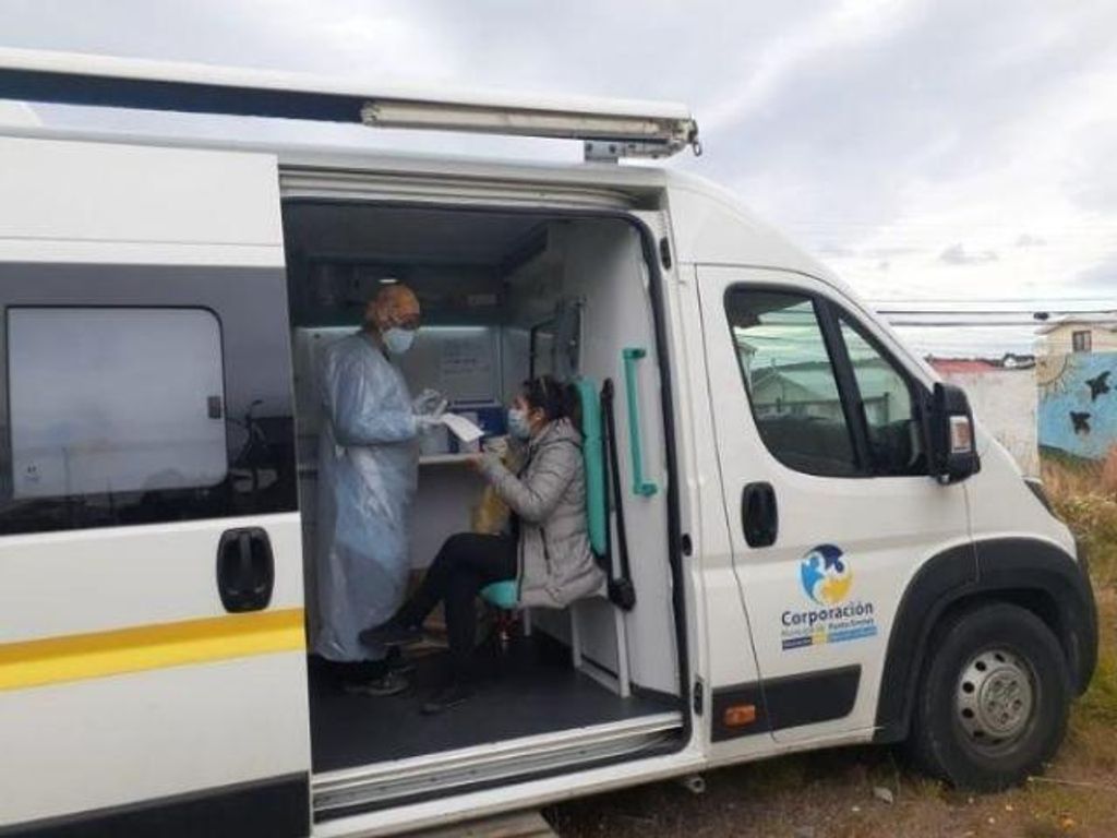 MÁS DE 40 MIL EXÁMENES DE PCR GRATUITOS Y VOLUNTARIOS SE HAN REALIZADO EN OPERATIVOS DE BÚSQUEDA ACTIVA EN MAGALLANES MÁS DE 40 MIL EXÁMENES DE PCR GRATUITOS Y VOLUNTARIOS SE HAN REALIZADO EN OPERATIVOS DE BÚSQUEDA ACTIVA EN MAGALLANES