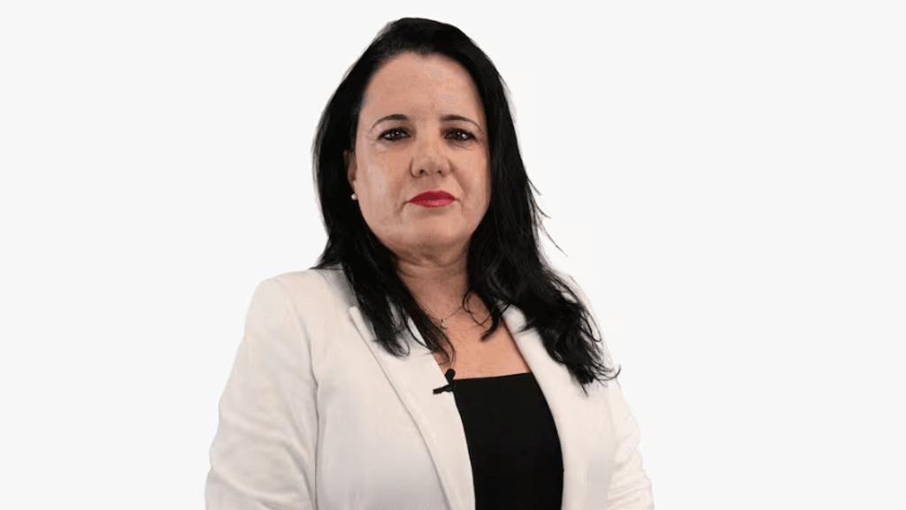 ministra seguridad