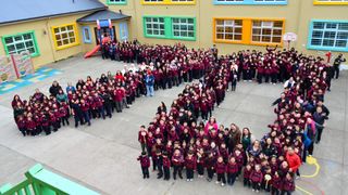 Foto aniversario 70 Escuela Croacia Foto aniversario 70 Escuela Croacia
