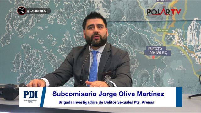 subcomisario jorge oliva martinez