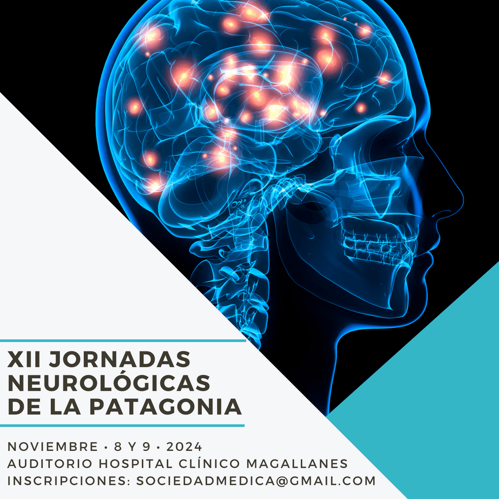 Imagen XII Jornadas Neurológicas en la Patagonia Imagen XII Jornadas Neurológicas en la Patagonia