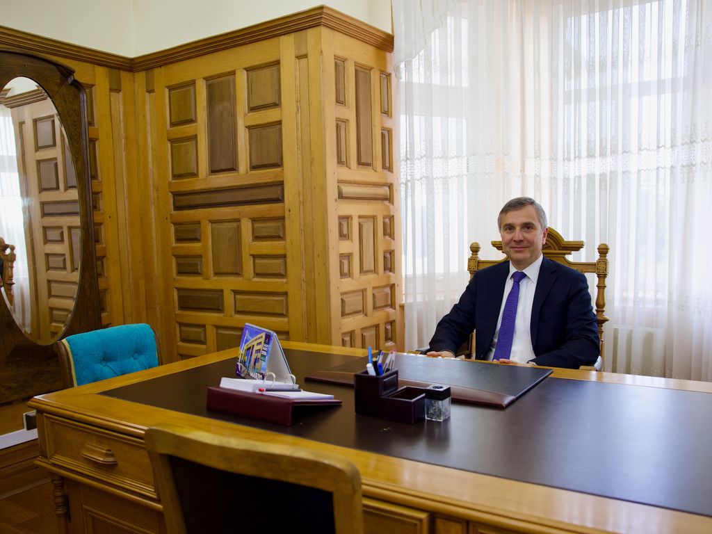 PRESIDENTE VILLA PRESIDENCIA PLANO GENERAL