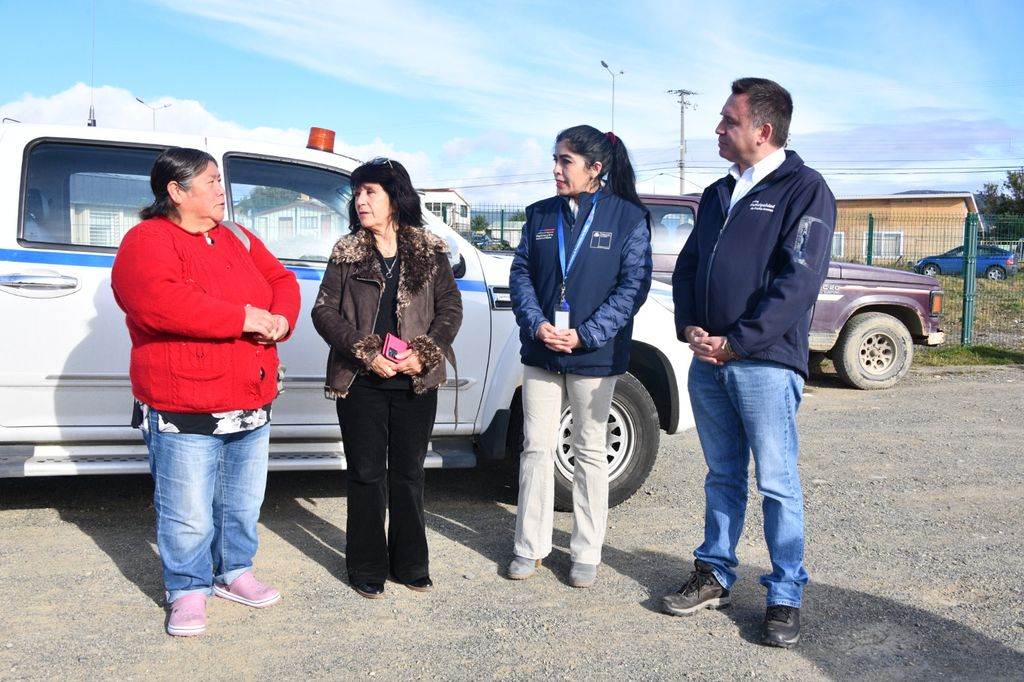 Módulo Seguridad Pública (1) Módulo Seguridad Pública (1)