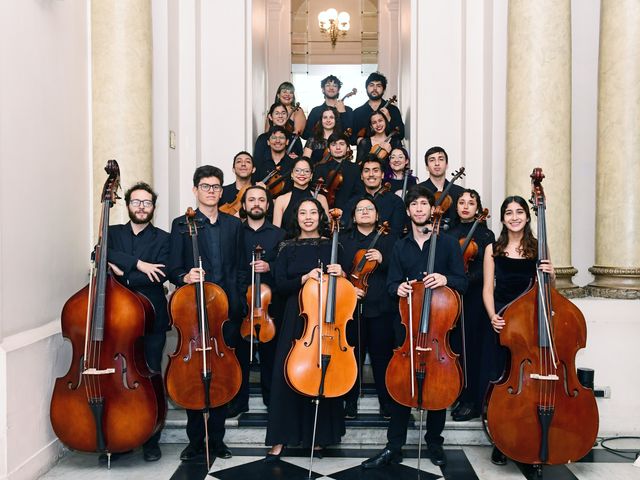 Orquesta de Cámara del Municipal de Santiago