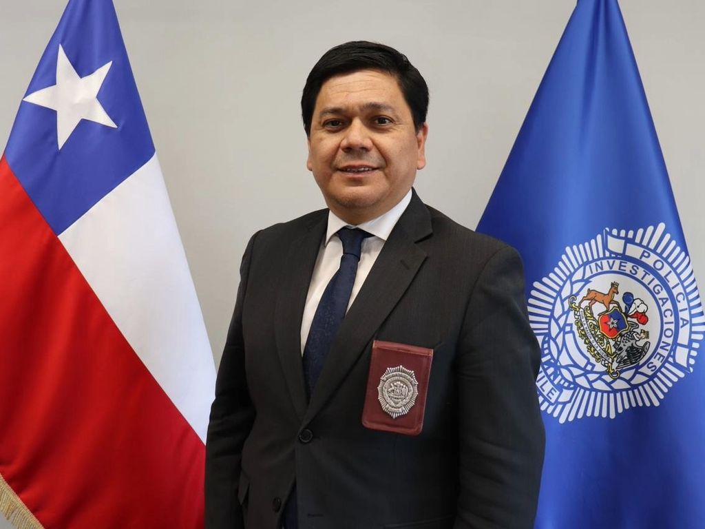 Prefecto José Miguel Cea Lara Prefecto José Miguel Cea Lara