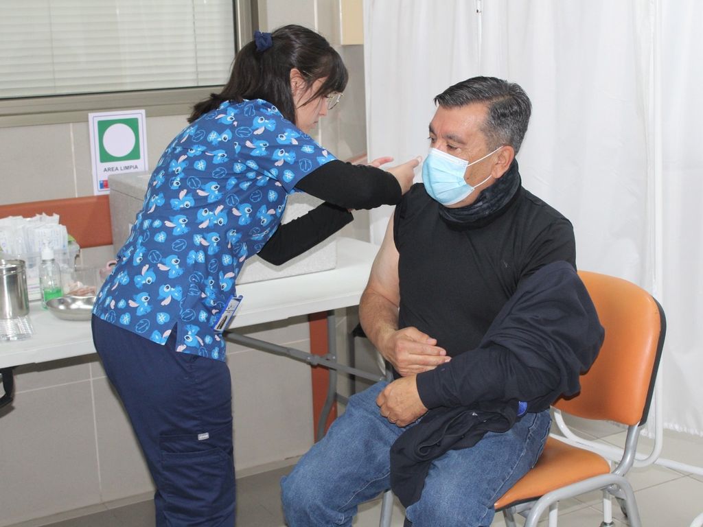 vacunación HCM vacunación HCM