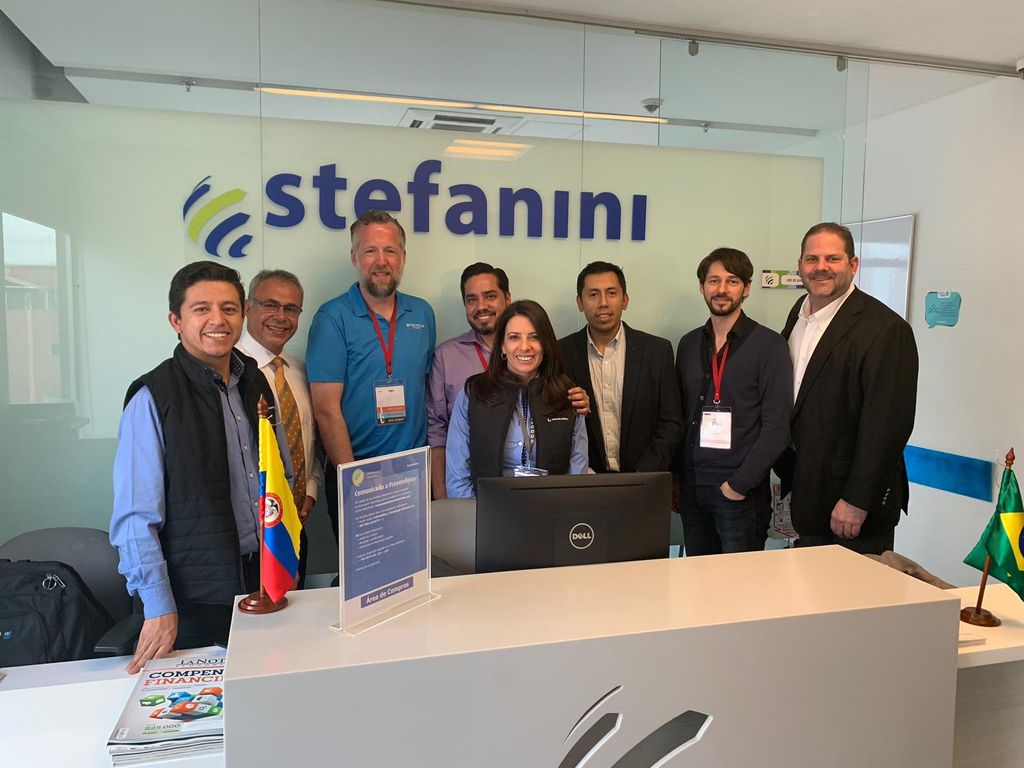 Mision a Colombia Mision a Colombia