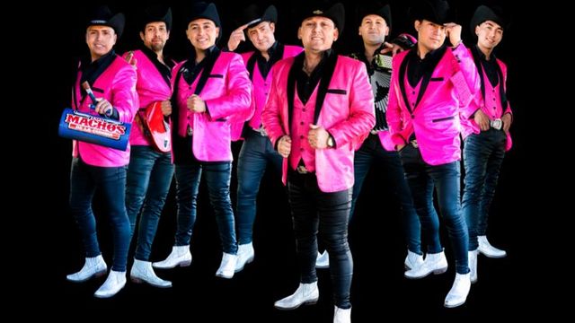 machos cumbia