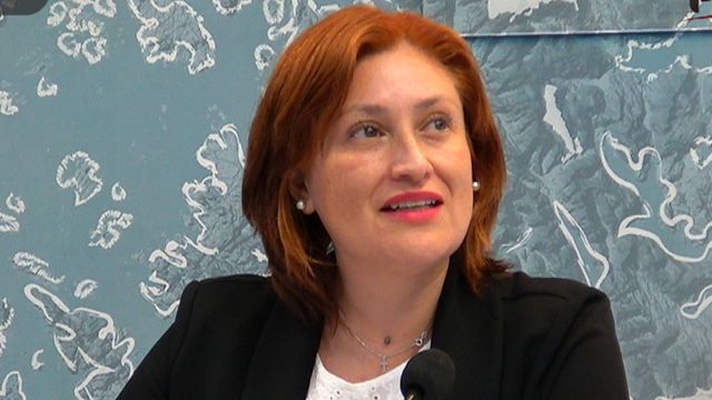 directora regional del Instituto de Seguridad Laboral (ISL), Marilyn Cárdenas González directora regional del Instituto de Seguridad Laboral (ISL), Marilyn Cárdenas González