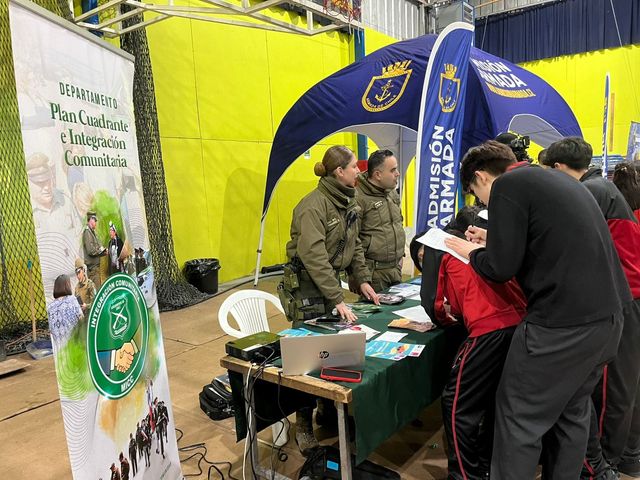 carabinerosferia