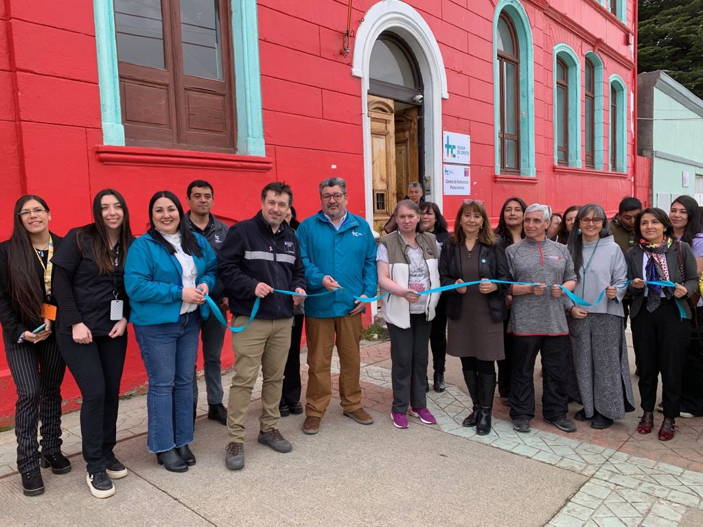 Corte de cinta 3 Corte de cinta 3