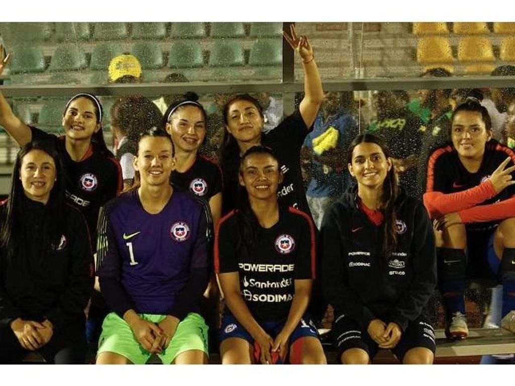 “HISTÓRICAS”: EL SORPRENDENTE DOCUMENTAL SOBRE LA ROJA FEMENINA “HISTÓRICAS”: EL SORPRENDENTE DOCUMENTAL SOBRE LA ROJA FEMENINA