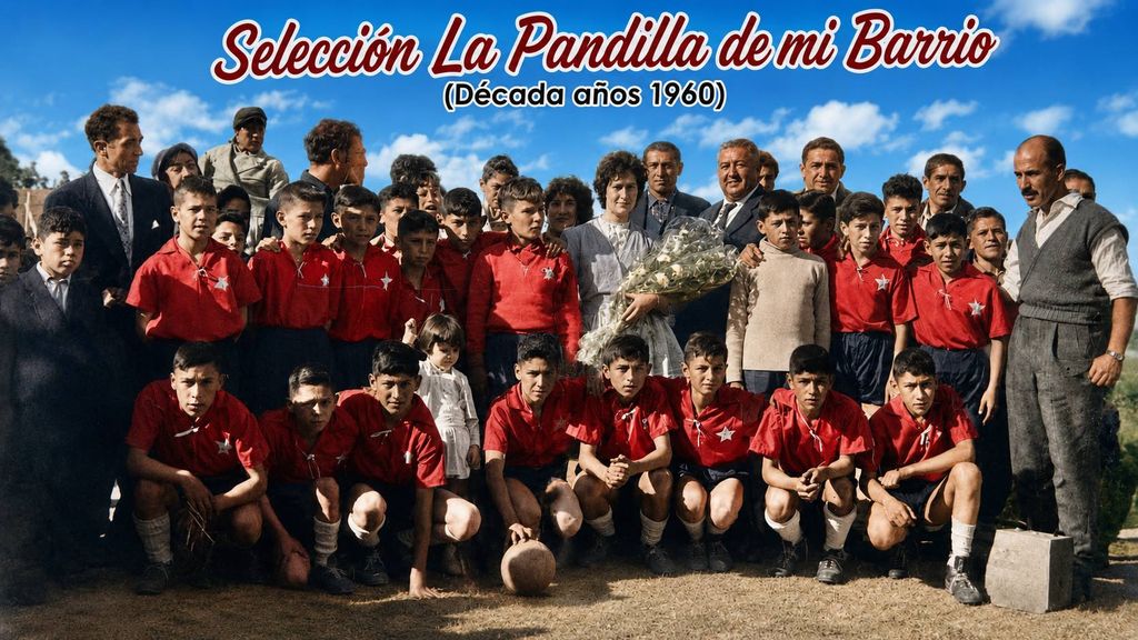 Caco Pandilla color