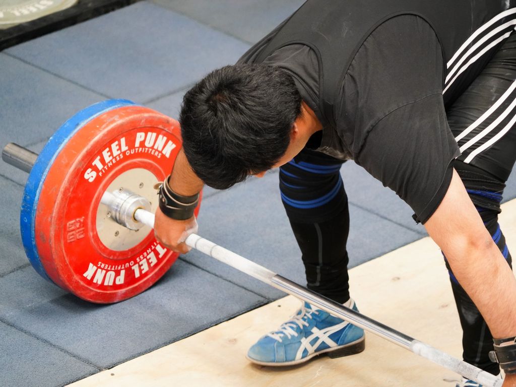 CAMPEONATO MUNICIPAL DE PESAS (3)