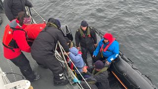 Evacuación Médica LSG Puerto Natales 3