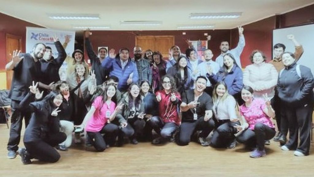 VISITA LUCHA VENEGAS 1 VISITA LUCHA VENEGAS 1