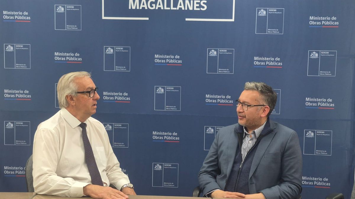 AUTORIDADES ABORDAN AVANCES Y DESAFÍOS DE OBRAS CLAVE EN LA PROVINCIA ANTÁRTICA CHILENA