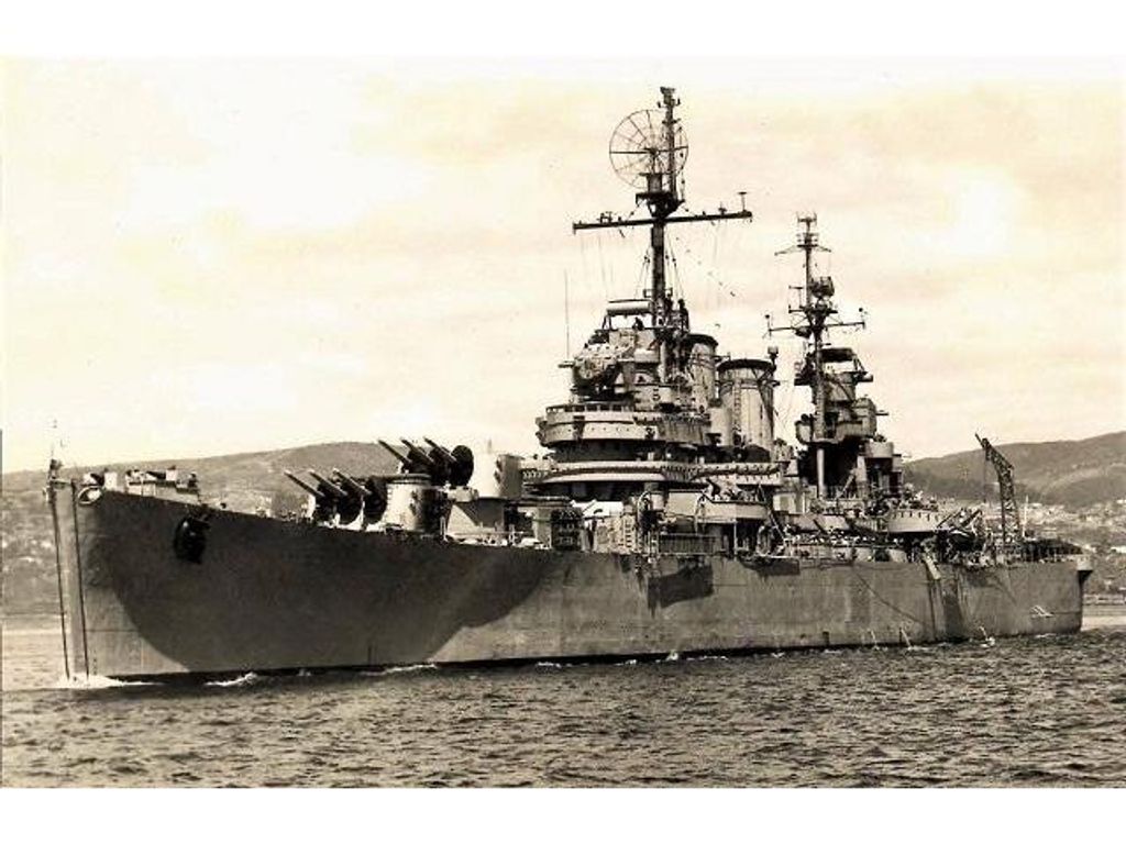 A 60 AÑOS DE LA TRAGEDIA DEL CRUCERO “O´HIGGINS” EN PUNTA ARENAS