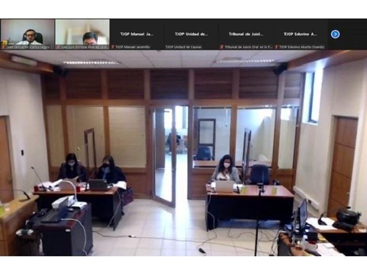 HOMBRE FUE CONDENADO POR ABUSAR SEXUALMENTE DE SU HIJA ADOLESCENTE