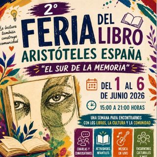 FERIA DE LIBRO A ESPAÑA