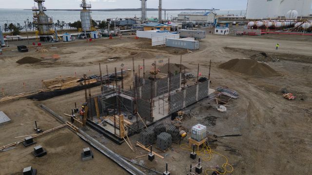 Planta H2V 001