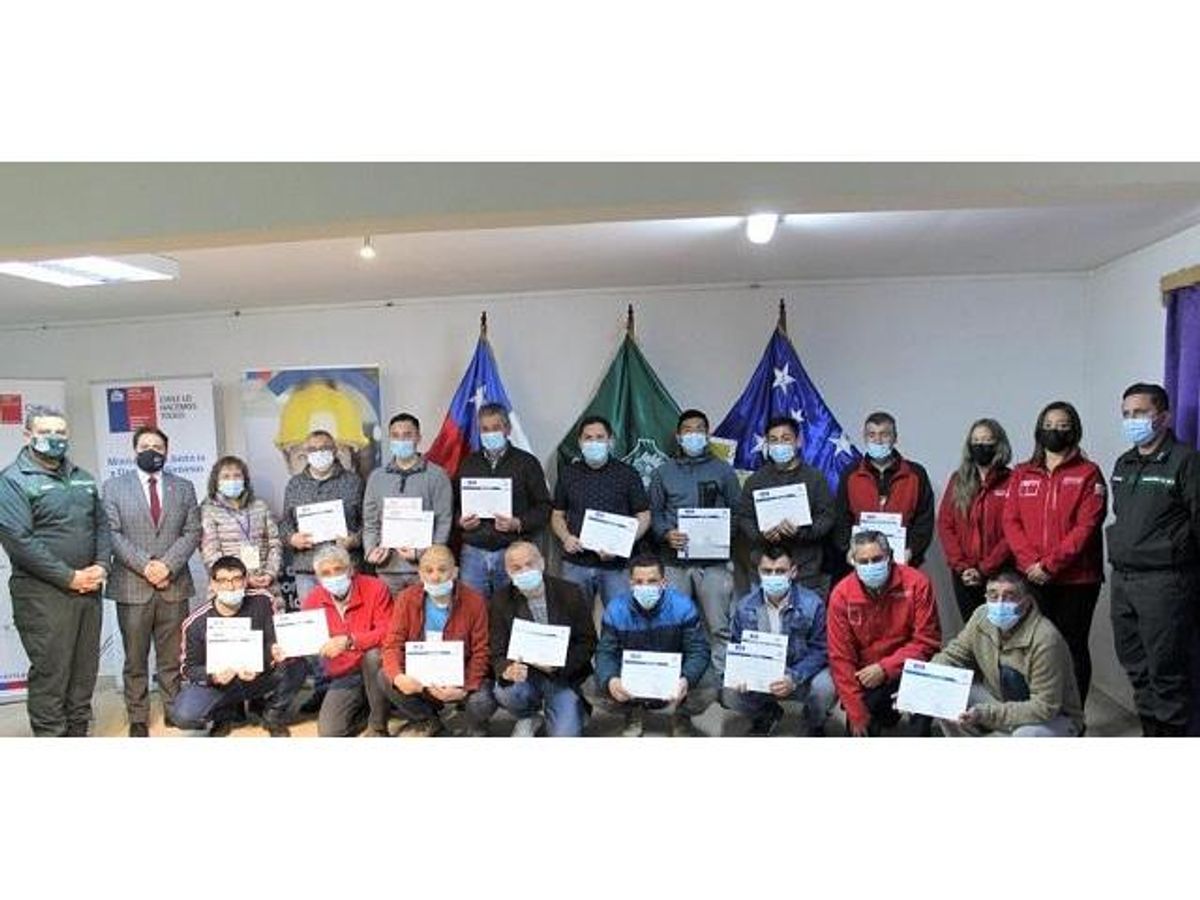 INTERNOS DE LA CÁRCEL DE PUNTA ARENAS FUERON CERTIFICADOS COMO ...