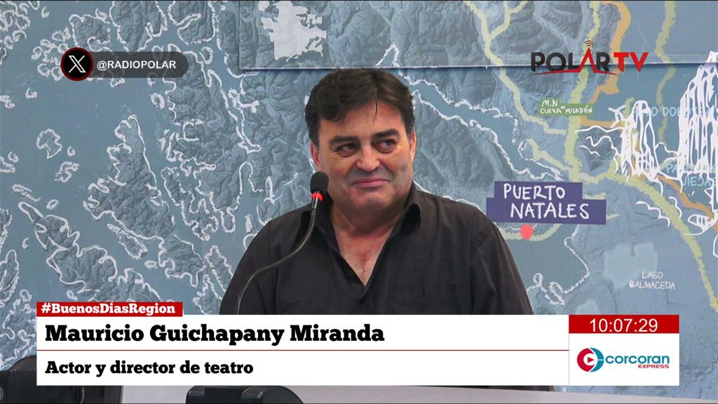 Mauricio Guichapany, Actor Mauricio Guichapany, Actor
