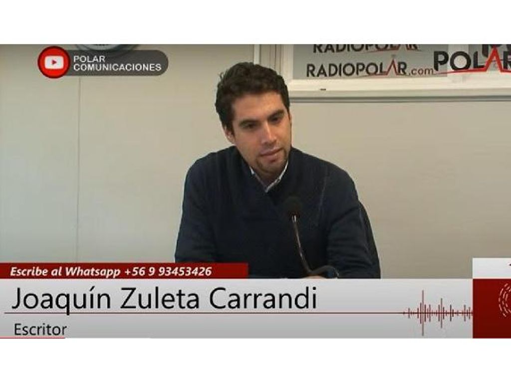 DOCENTE Y ESCRITOR JOAQUÍN ZULETA PRESENTA SU OBRA “CARTAS Y RELACIONES DEL ESTRECHO DE MAGALLANES 1580 &#8211; 1590 PEDRO SARMIENTO DE GAMBOA”