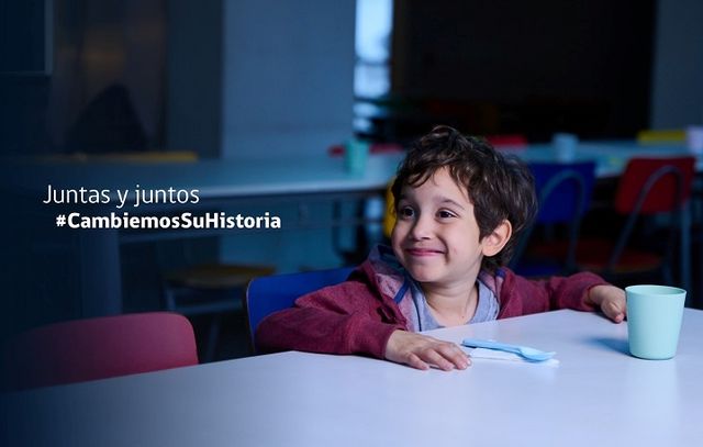 Foto campaña