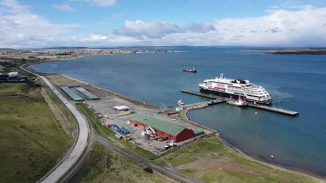 Crucero en TPP