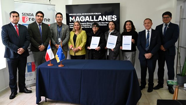 slepsendamagallanes slepsendamagallanes