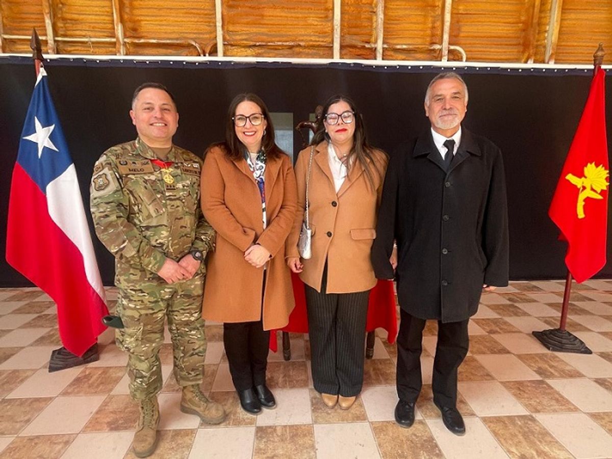 REALIZAN CEREMONIA DE CAMBIO DE MANDO EN EL DESTACAMENTO MOTORIZADO N ...