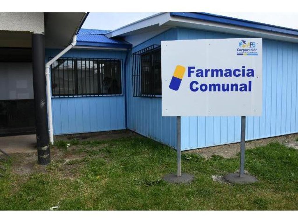 YA SE INAUGURÓ LA NUEVA FARMACIA COMUNAL EN EL LADO SUR DE PUNTA ARENAS YA SE INAUGURÓ LA NUEVA FARMACIA COMUNAL EN EL LADO SUR DE PUNTA ARENAS