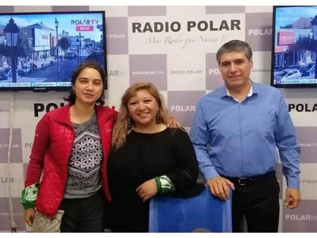 INVESTIGADORA Y SU OPINIÓN DEL PROCESO CONSTITUYENTE EN EL PROGRAMA “RUMBO AL PLEBISCITO” INVESTIGADORA Y SU OPINIÓN DEL PROCESO CONSTITUYENTE EN EL PROGRAMA “RUMBO AL PLEBISCITO”