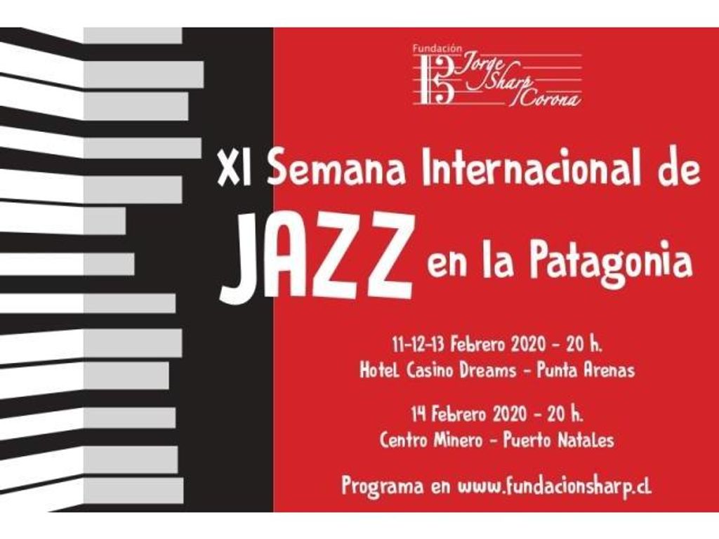 NATALIA RAMÍREZ Y VALENTÍN TRUJILLO, UN ENCUENTRO GENERACIONAL EN LA PRIMERA NOCHE DE LA SEMANA INTERNACIONAL DE JAZZ EN LA PATAGONIA NATALIA RAMÍREZ Y VALENTÍN TRUJILLO, UN ENCUENTRO GENERACIONAL EN LA PRIMERA NOCHE DE LA SEMANA INTERNACIONAL DE JAZZ EN LA PATAGONIA