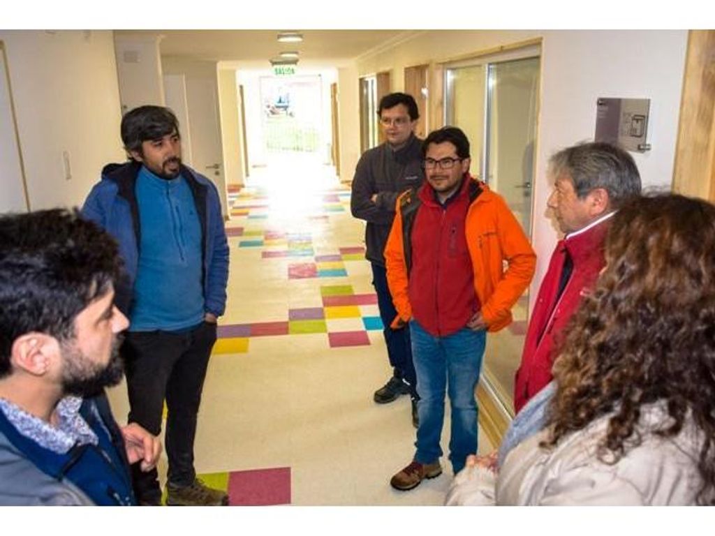 AUTORIDADES VISITAN NUEVO JARDÍN INFANTIL Y SALA CUNA JUNJI DE PUERTO WILLIAMS AUTORIDADES VISITAN NUEVO JARDÍN INFANTIL Y SALA CUNA JUNJI DE PUERTO WILLIAMS