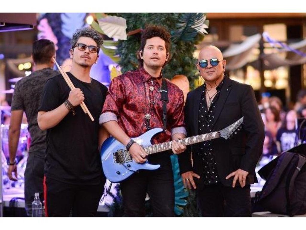 GRUPO NACIONAL “REVIVE SODA” REMEMORARÁ LO MEJOR DE SODA STEREO EN  DREAMS