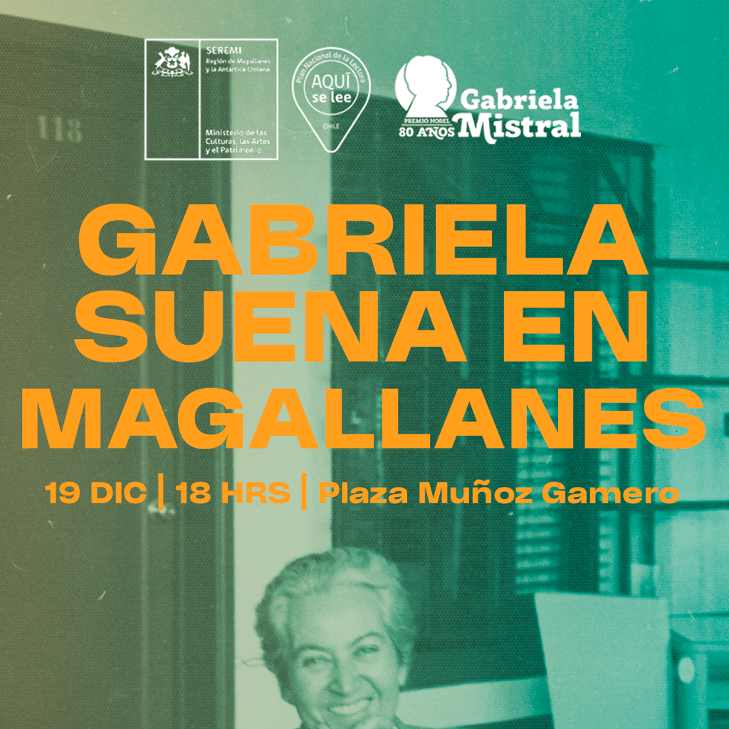 GABRIELA SUENA EN MAGALLANES GABRIELA SUENA EN MAGALLANES