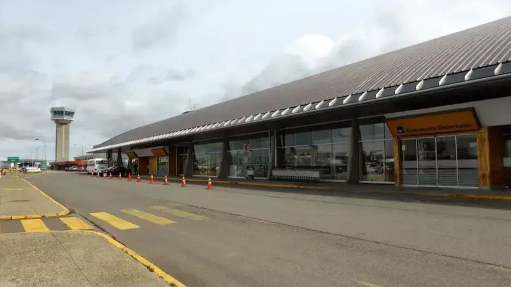 Aeropuerto Punta Arenas Aeropuerto Punta Arenas