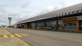 Aeropuerto Punta Arenas