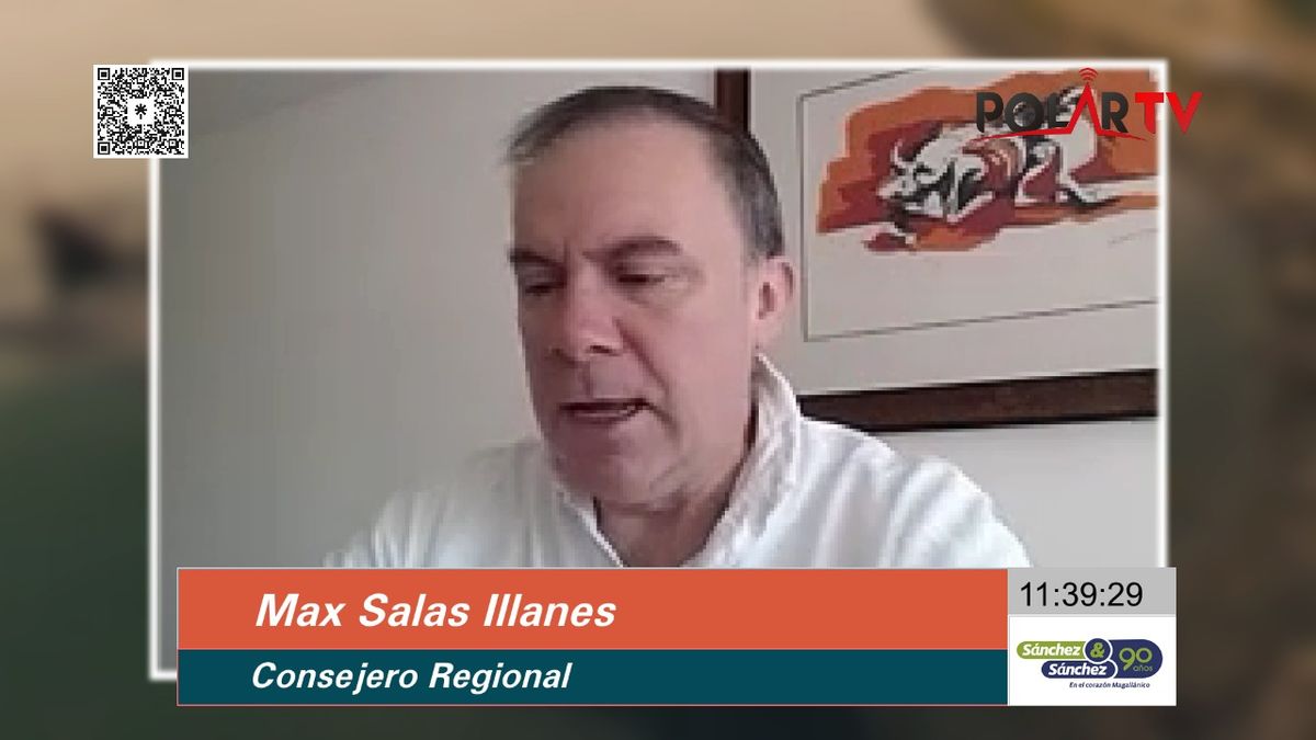 CORE MAX SALAS LLAMA A REPENSAR LA VINCULACIÓN DE LA SALMONICULTURA CON ...