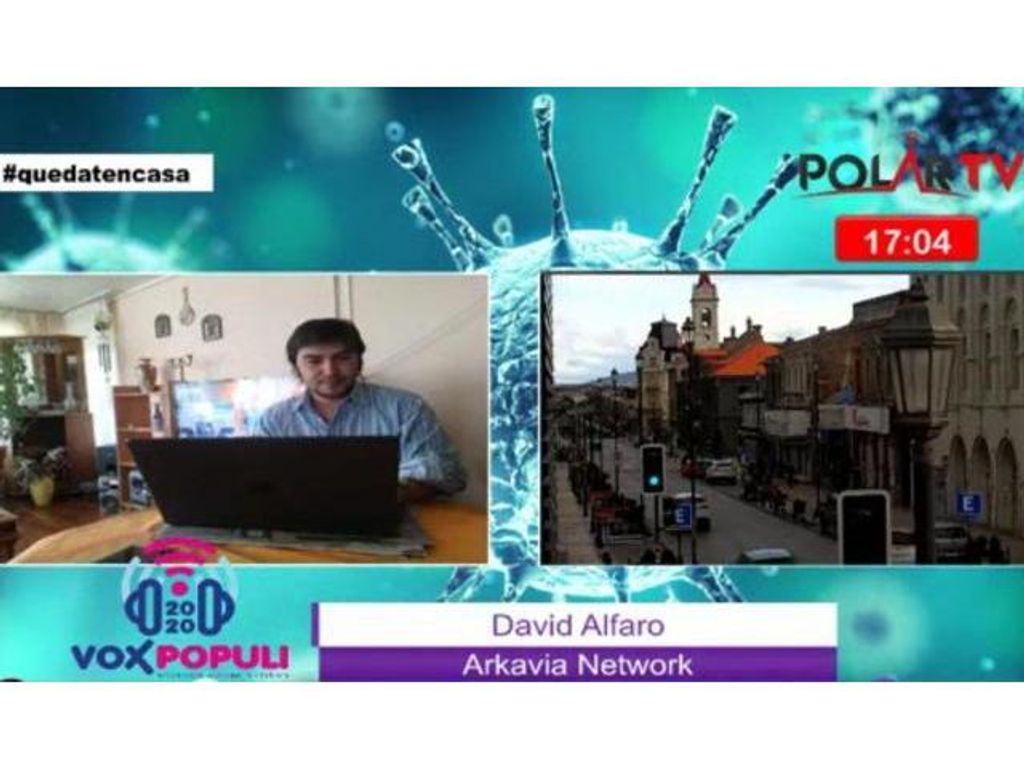 FUNCIONARIO DE ARKAVIA NETWORK ENTREGA RECOMENDACIONES PARA EVITAR FRAUDES Y ENGAÑOS A TRAVÉS DE INTERNET FUNCIONARIO DE ARKAVIA NETWORK ENTREGA RECOMENDACIONES PARA EVITAR FRAUDES Y ENGAÑOS A TRAVÉS DE INTERNET