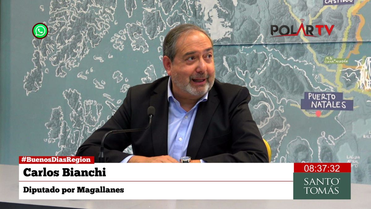 DIPUTADO BIANCHI DESTACA NUEVO ENFOQUE EN SEGURIDAD DEL GOBIERNO PERO EXIGE NO TRASPASAR COSTOS A LA CIUDADANÍA