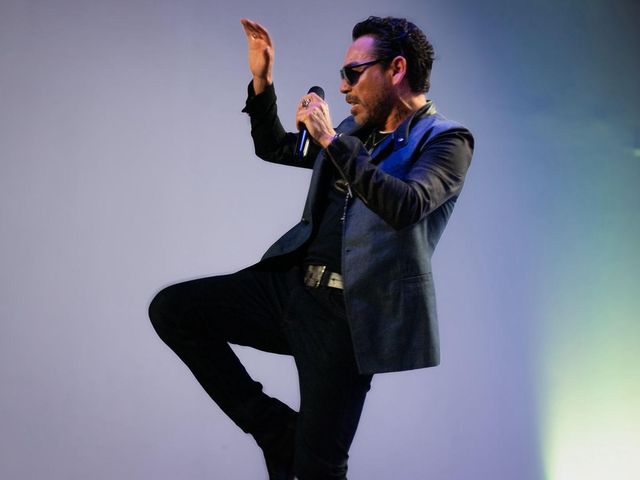 FOTO MARC ANTHONY 2026 FOTO MARC ANTHONY 2026
