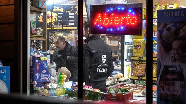 SEGURIDAD PÚBLICA MUNICIPAL (3) SEGURIDAD PÚBLICA MUNICIPAL (3)