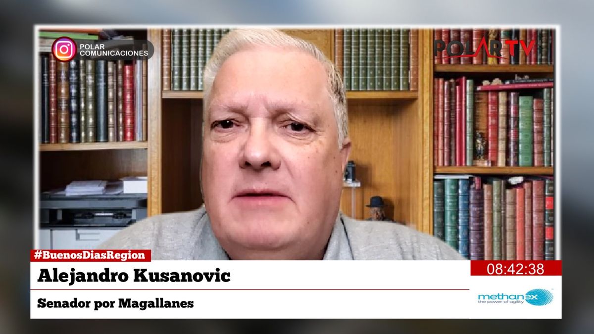 SENADOR KUSANOVIC ABORDA INICIO DEL GOBIERNO DE KAST, CRISIS EN TOMAS DEL NORTE DE PUNTA ARENAS Y CRÍTICAS POR DESIGNACIONES DE AUTORIDADES EN MAGALLANES