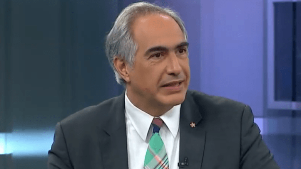 Senador Francisco Chachuán