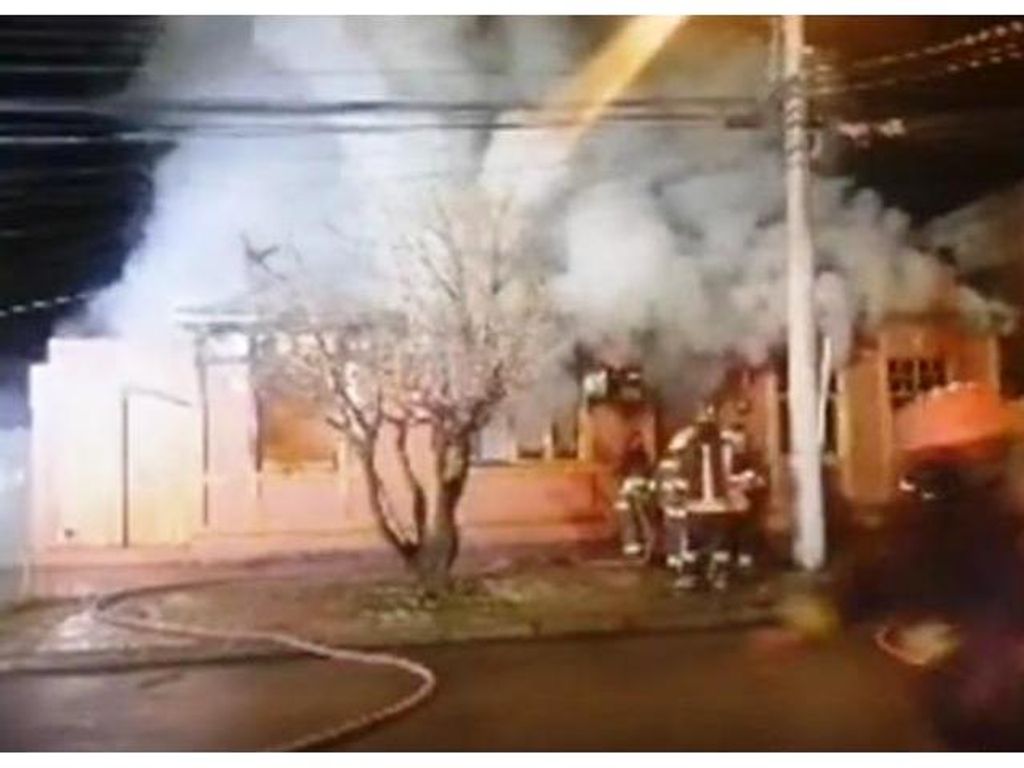 INCENDIO AFECTÓ A CÉNTRICO RESTAURANT “PESTO Y PASTA”