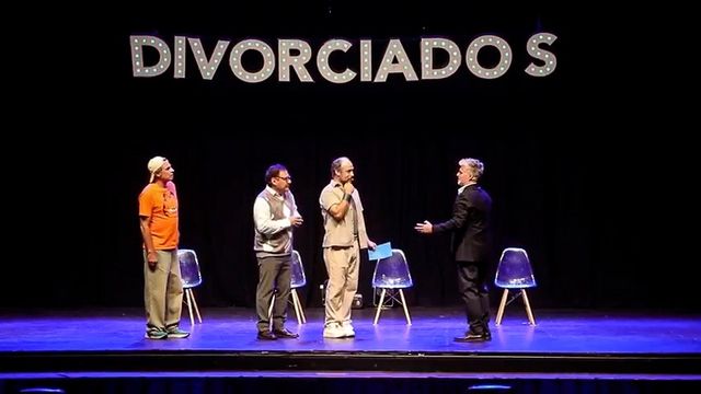 DIVORCIADOS (3)