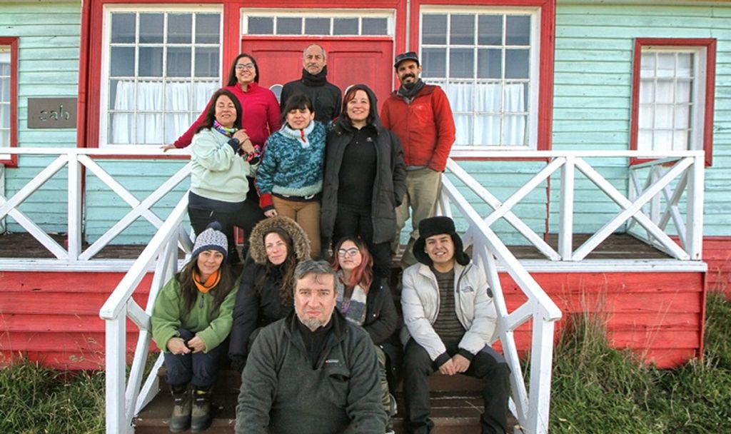 Residencia Tiempo Profundo-CAB Residencia Tiempo Profundo-CAB